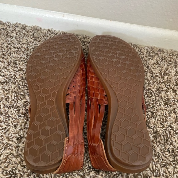 Handmade huaraches - Picture 4 of 5